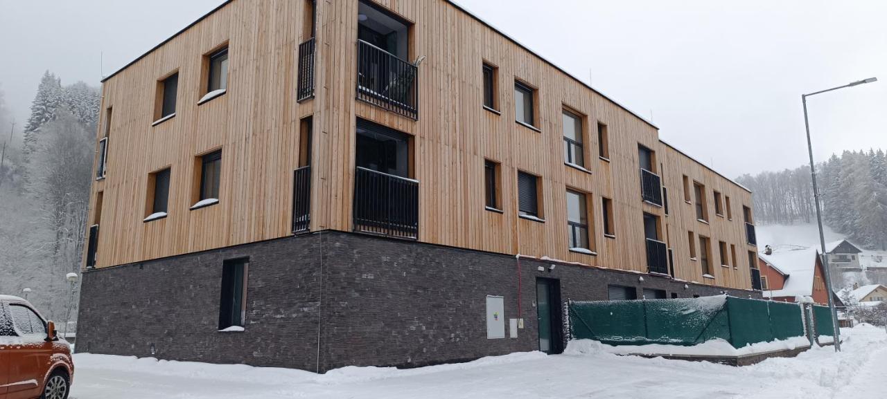 Apartman Nely Svoboda nad Úpou Екстериор снимка